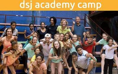 DSJ academy camp