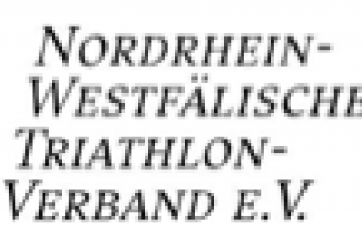 Logo Nordrhein-Westfälischer Triathlon-Verband e.V.